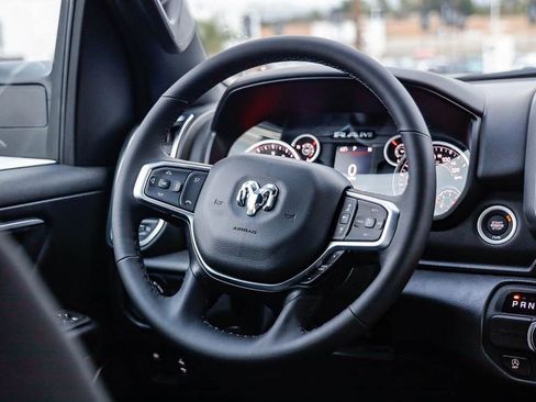 New 2025 RAM 1500 Big Horn image 16