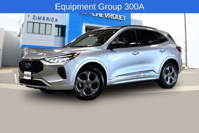 Used 2024 Ford Escape ST-Line AWD/4WD image 3