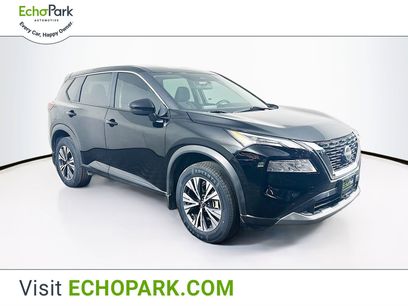 Used 2022 Nissan Rogue SV