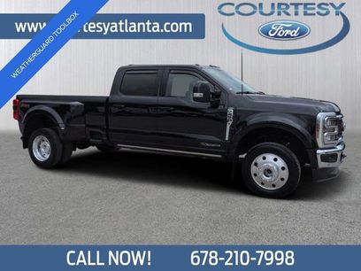 Certified 2024 Ford F450 Lariat w/ Lariat Ultimate Package