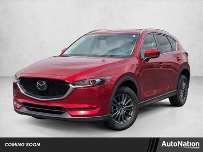 Used 2021 MAZDA CX-5 Touring