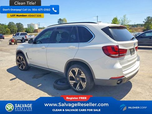 Used 2016 BMW X5 sDrive35i RWD image 3