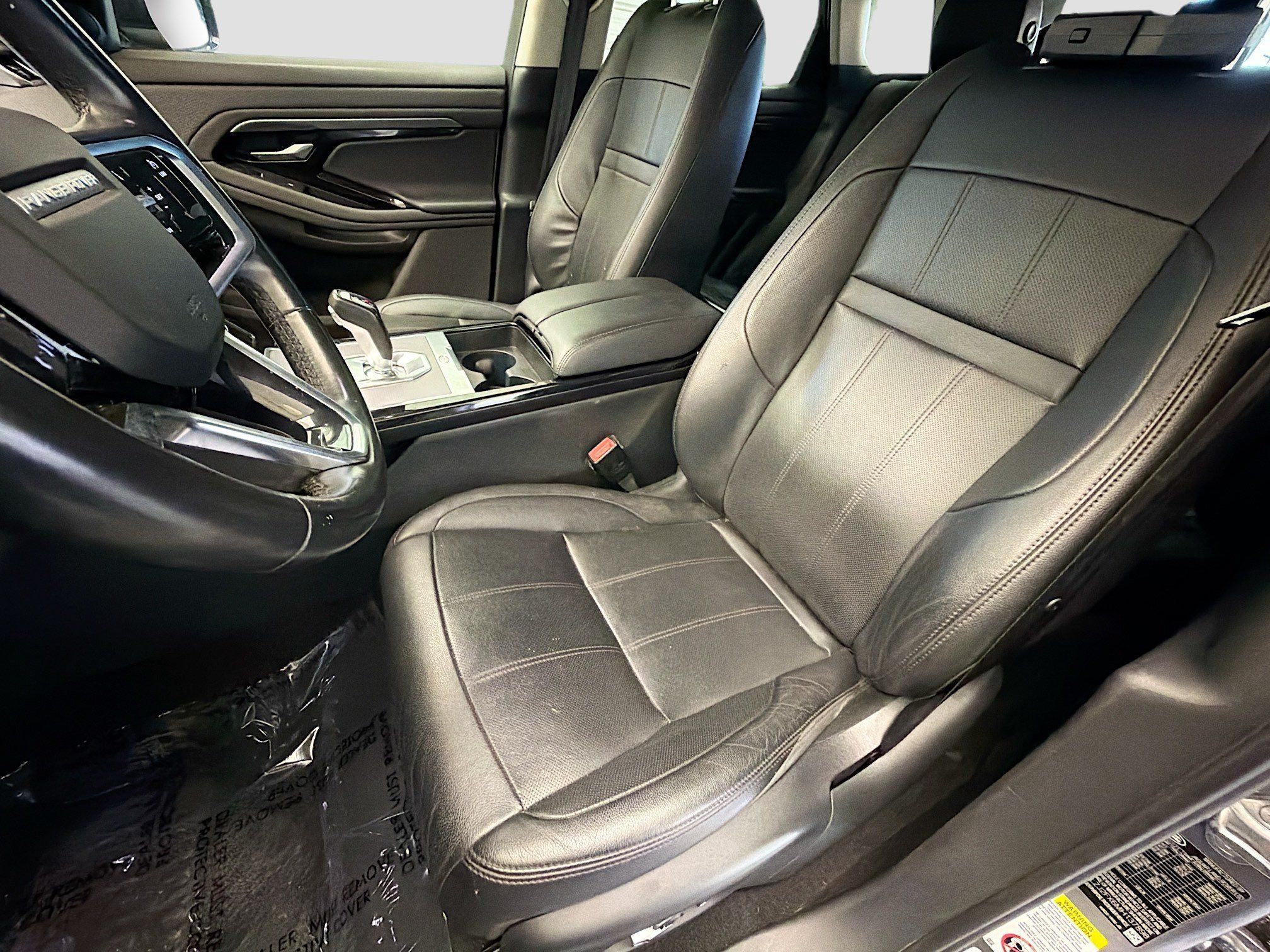 Used 2021 Land Rover Range Rover Evoque S AWD/4WD image 11
