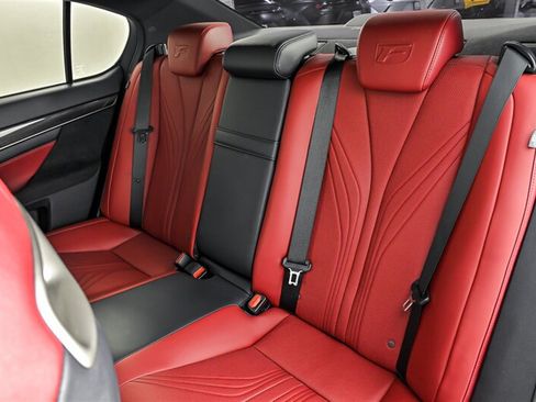 Used 2016 Lexus GS F RWD image 19