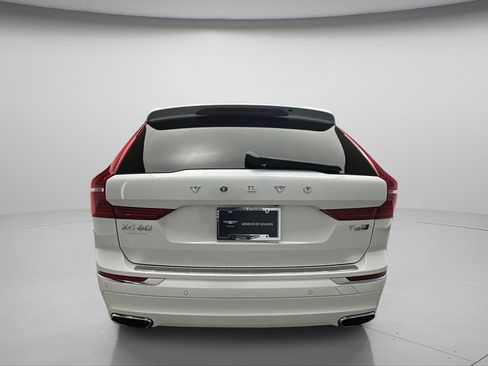 Used 2018 Volvo XC60 T6 Inscription w/ Convenience Package AWD/4WD image 5