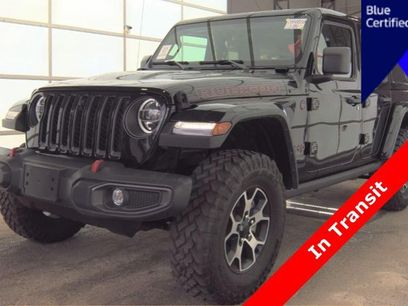 Used 2022 Jeep Wrangler Unlimited Rubicon w/ LED Lighting Group