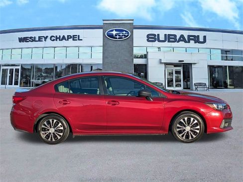 Certified 2023 Subaru Impreza 2.0i image 4