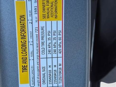 Used 2025 Cadillac XT6 Luxury FWD image 21