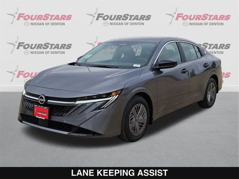 New 2026 Nissan Sentra S image 9