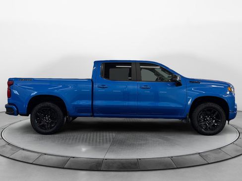 New 2026 Chevrolet Silverado 1500 RST w/ RST All Star Premium Package image 2