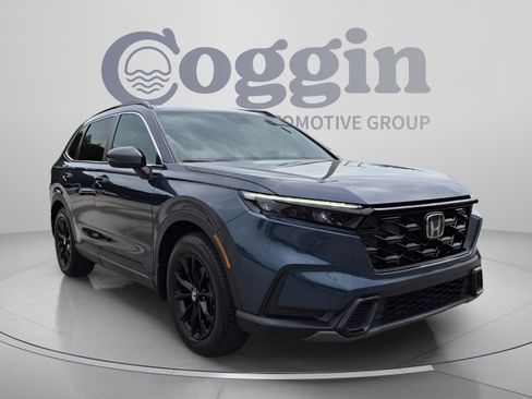 Certified 2023 Honda CR-V Sport image 8