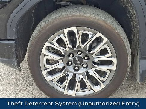 Used 2025 GMC Sierra 1500 Denali Ultimate AWD/4WD image 31