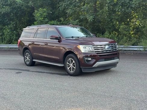 Used 2021 Ford Expedition Max XLT RWD image 9