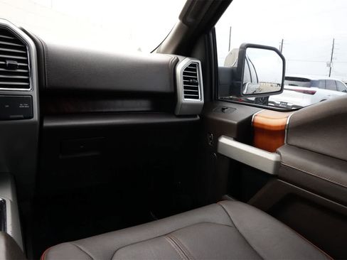 Used 2015 Ford F150 King Ranch w/ Equipment Group 601A Luxury image 8