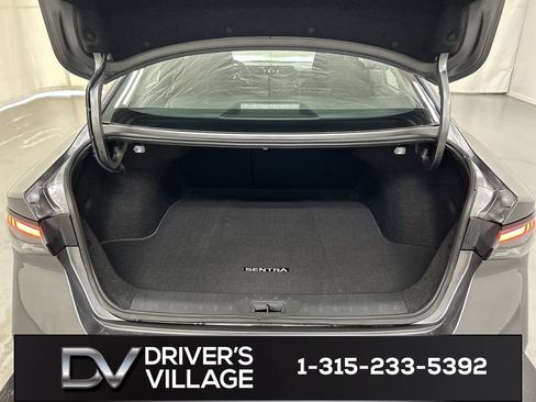 Used 2026 Nissan Sentra SV w/ SV Convenience Package FWD image 21