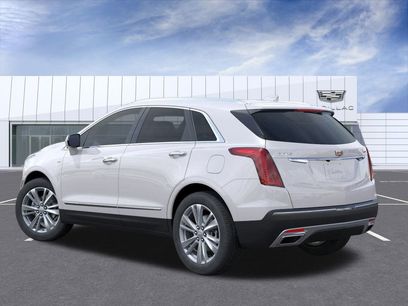 New 2025 Cadillac XT5 Premium Luxury w/ LPO, Floor Liner Package
