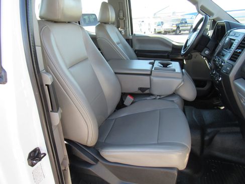 Used 2019 Ford F550 2WD SuperCab Super Duty image 11