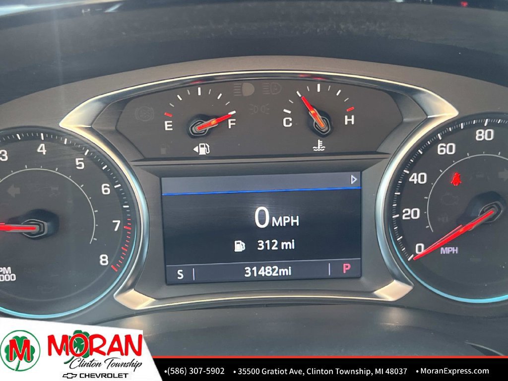 Certified 2023 Chevrolet Traverse LT FWD image 21
