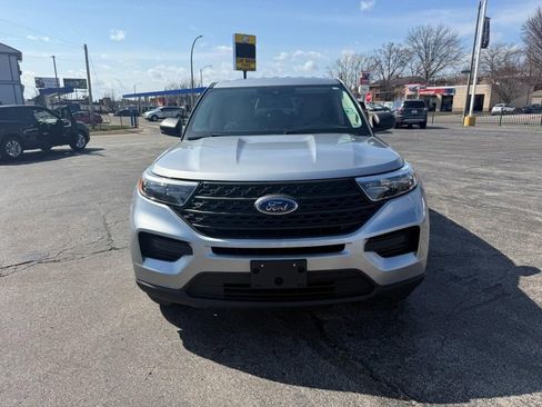 Used 2022 Ford Explorer 4WD image 10