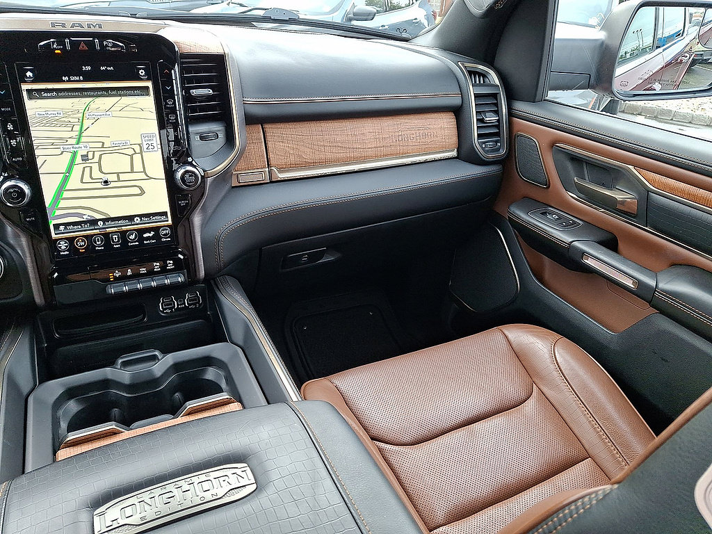Used 2020 RAM 1500 Limited AWD/4WD image 11