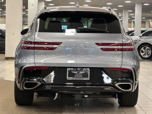 New 2026 Genesis GV70 2.5T Sport Prestige w/ G1 Accessory Package AWD/4WD image 5
