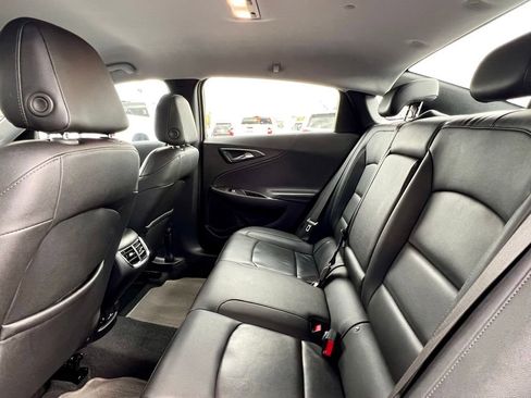 Used 2024 Chevrolet Malibu LT image 20