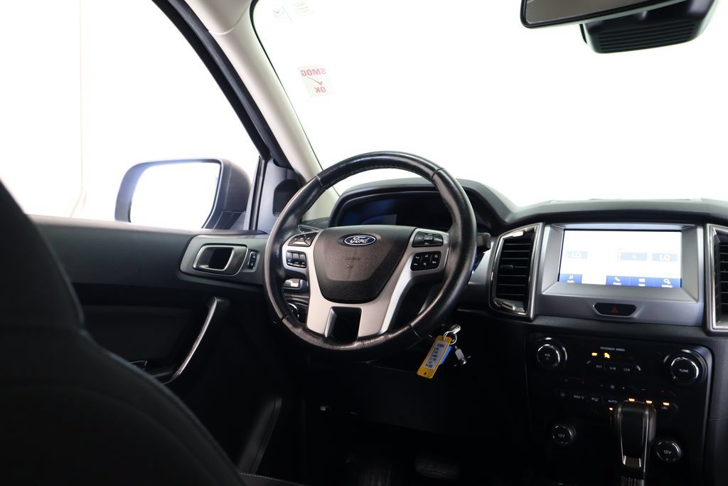 Used 2021 Ford Ranger XLT w/ Equipment Group 301A Mid RWD image 22
