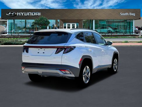 New 2026 Hyundai Tucson SEL AWD/4WD image 7