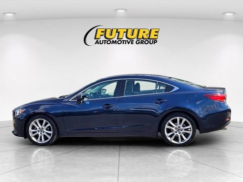Used 2016 MAZDA MAZDA6 Touring FWD image 7