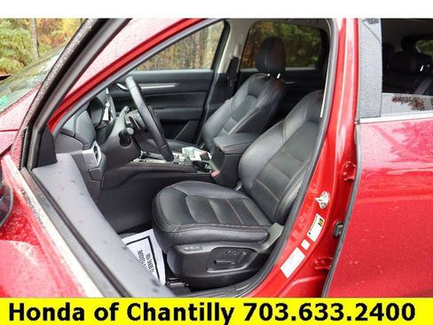 Used 2021 MAZDA CX-5 Grand Touring w/ GT Premium Package image 25