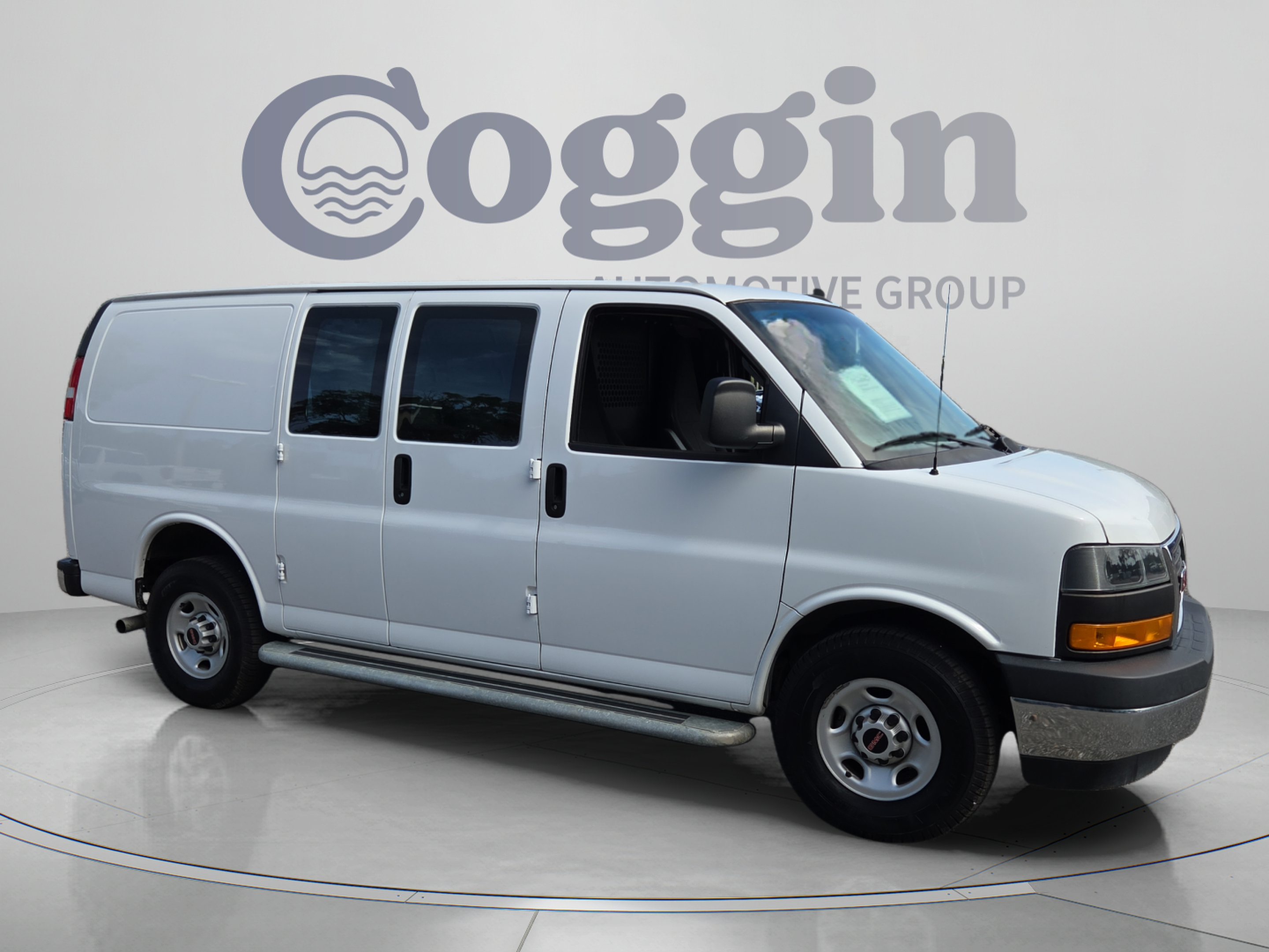 Used 2023 GMC Savana 2500 w/ Driver Convenience Package RWD image 7