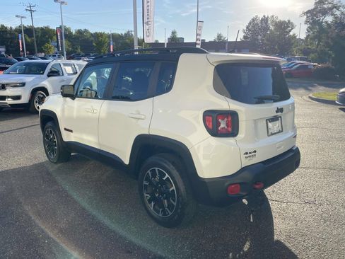 Used 2023 Jeep Renegade Trailhawk AWD/4WD image 7