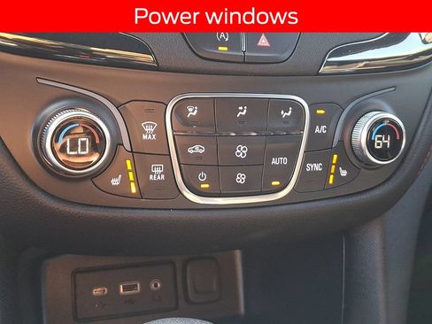 Used 2023 Chevrolet Equinox RS AWD/4WD image 15