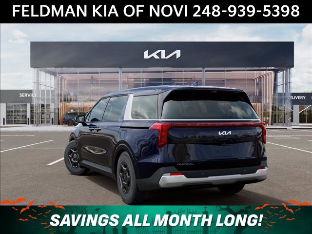 New 2026 Kia Carnival LX FWD image 4