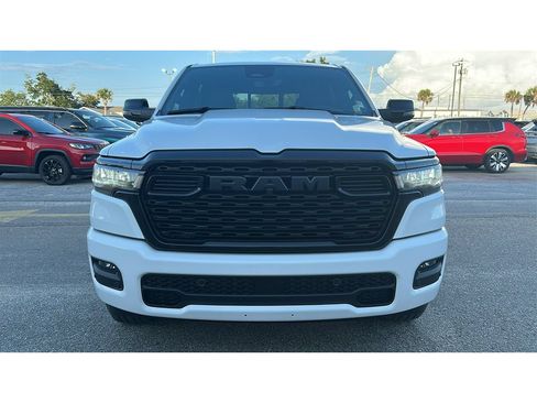 New 2026 RAM 1500 Big Horn AWD/4WD image 9
