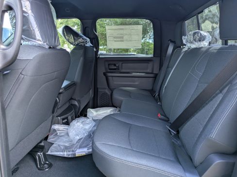 New 2026 RAM 3500 Tradesman AWD/4WD image 11