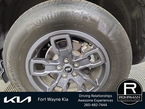 Used 2024 Ford Bronco Sport Big Bend w/ Convenience Package AWD/4WD image 12