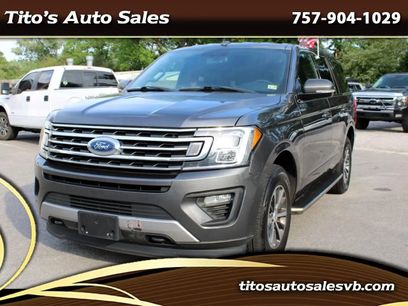 Used 2018 Ford Expedition XLT w/ Equipment Group 202A