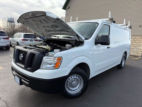 Used 2018 Nissan NV 1500 S image 29