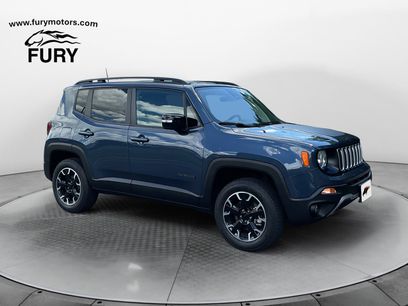 Used 2023 Jeep Renegade Latitude