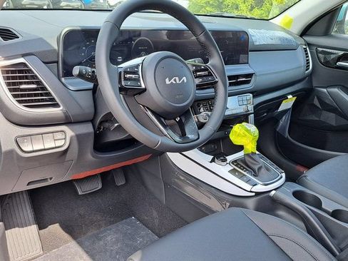 New 2026 Kia Seltos EX AWD/4WD image 7