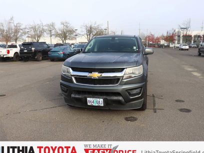 Used 2015 Chevrolet Colorado LT