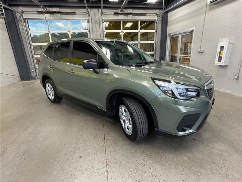 Used 2021 Subaru Forester AWD/4WD image 7