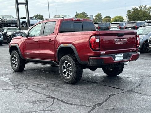 New 2026 GMC Canyon AT4X image 12