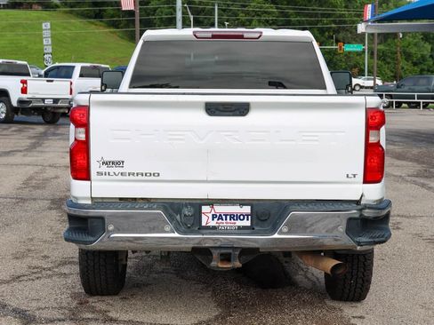 Used 2020 Chevrolet Silverado 2500 LT w/ Convenience Package AWD/4WD image 27