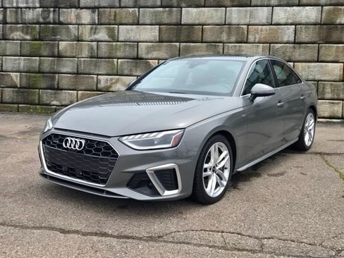 Used 2023 Audi A4 2.0T Premium Plus image 48
