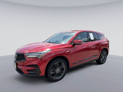Used 2021 Acura RDX A-Spec AWD/4WD image 1