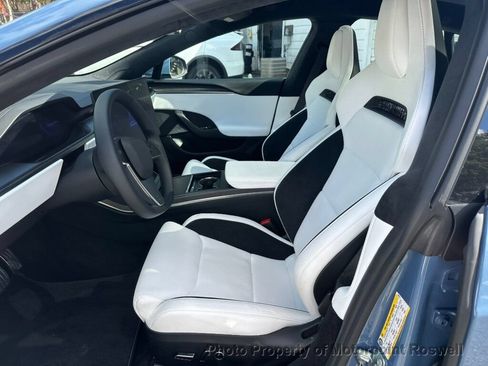 Used 2026 Tesla Model S Plaid AWD/4WD image 12