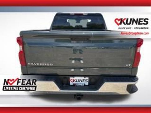 Used 2025 Chevrolet Silverado 1500 LT AWD/4WD image 9
