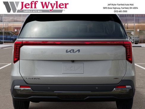 New 2026 Kia Carnival SX Prestige image 14